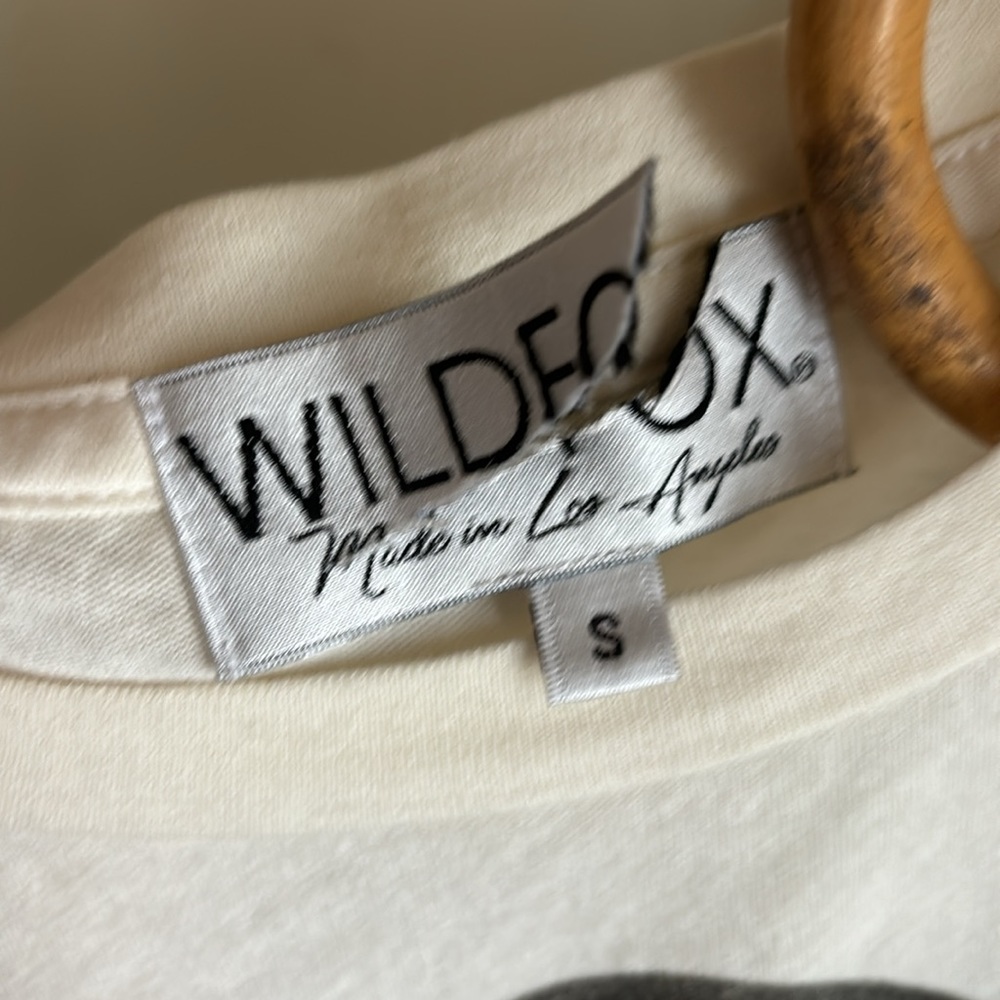 ♥️… Wildfox Evil Eye Tee - Picture 3 of 3